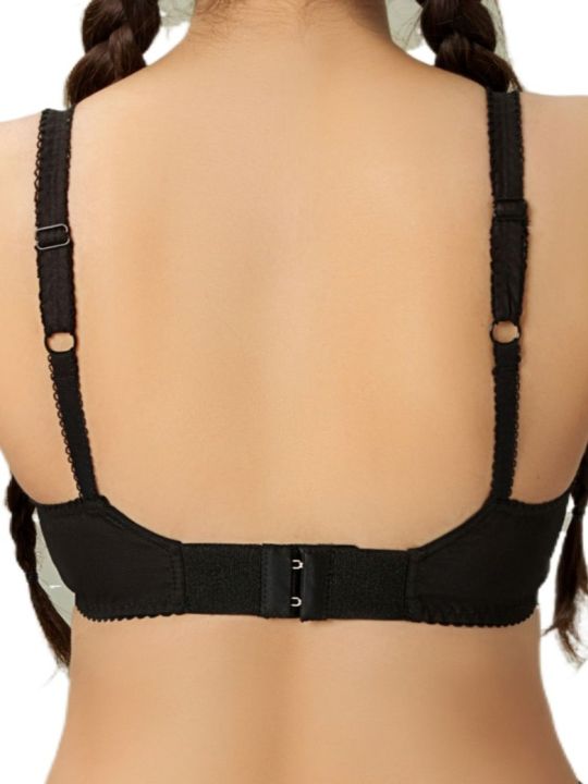 Bebelle,%20Basic%20Cotton,%20Bra%20for%20girls%20and%20women,%20Casual%20Bra,%20Blended%20Fabric%20Bra,%20Black,%20B%20Cup%20-%20Image%208