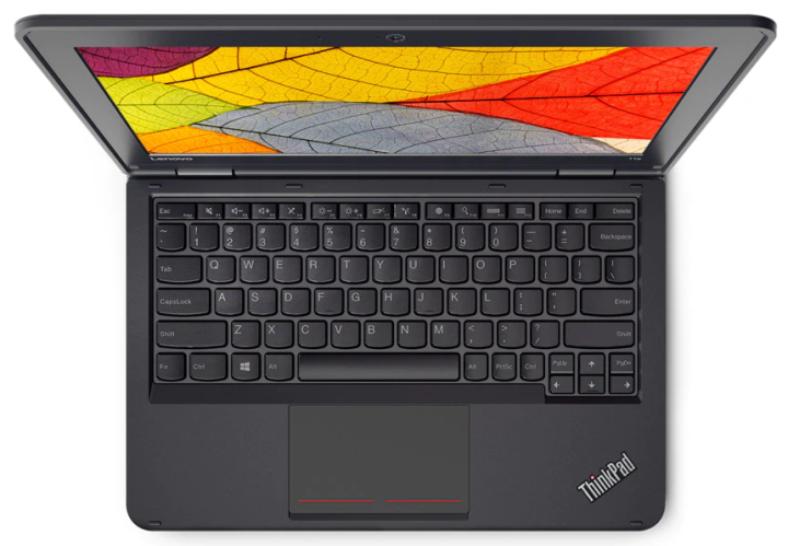 Lenovo ThinkPad 11E 4th Gen 11.6 Inch Laptop 4GB RAM 128GB SSD Intel Celeron Windows 10 Pro Daraz.pk