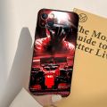 Charles Leclerc 16 F1 Case For iPhone 13 14 Pro Max 11 12 Mini 6S 7 8 Plus SE 2020 2022 X XR XS MAX Cover Coque. 