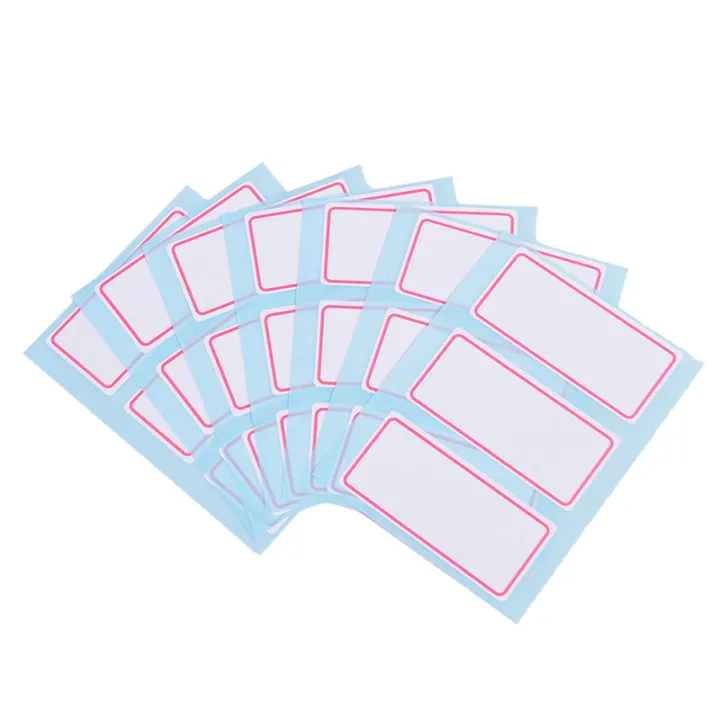 Self%20Adhesive%20Label%2012Sheets%20Blank%20Sticker%20Note%20Bar%20Sticky%20Writable%20Name%20Sticker%20XINZE%20-%20Image%204