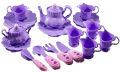 Tea Set Toys for Kids | Tea Party Set | Mini Kitchen Toys for Kids | 18 Pieces Set. 