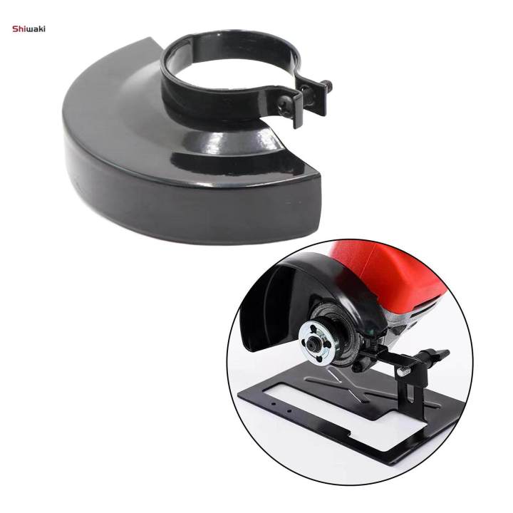 Stable Metal Auxiliary Tools Angle Grinder Tool Angle Grinder Guard Cover