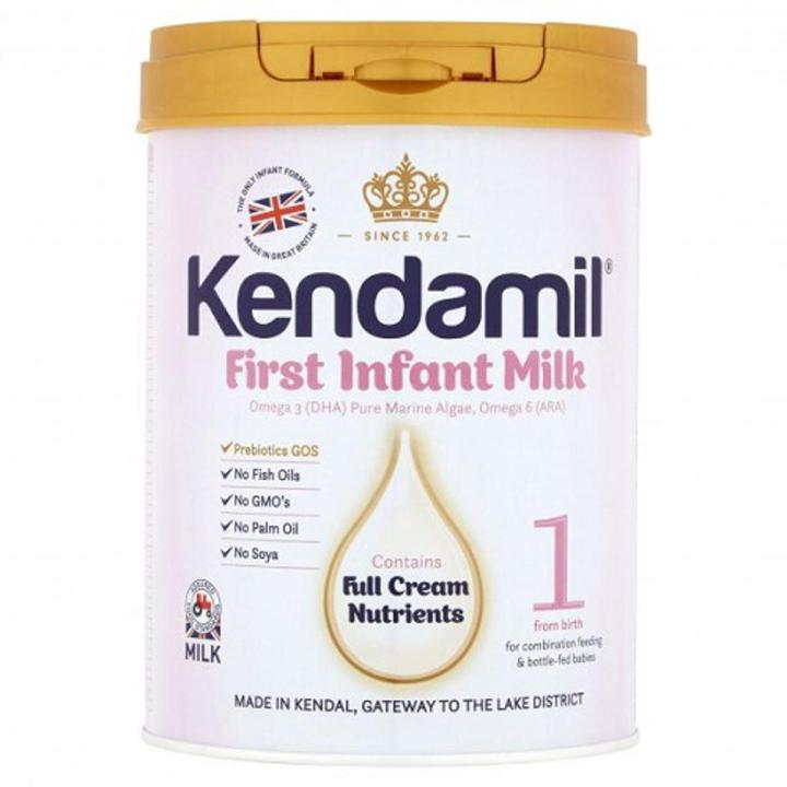 Kendamil First Infant Milk Stage 1 - 900gm