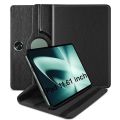 Compatible With OnePlus Pad and Oppo Pad 2/3 Case - 360 Degree Rotation Stand PU Cover for 11.61" Tablet (Not Fit Other Tablet). 