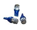 METER BULB LED PAIR FOR BIKES (2 pcs)Plst blu. 