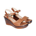 Exclusive Design Of Girls Wedge Sandals. 