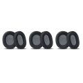 3X Replacement Earpads Cushions for Steelseries Arctis 1/3/5/7/7X/9/9X/Pro Xbox Wireless Headset Isolation Ear Cushions. 