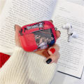 Dragon Ball AirPods pro3 Apple Bluetooth Wireless Earphone Case imd Soft Shell Unique Protective Cover Applicable. 
