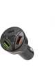 VITAL Super Fast Charger 55 W PD 3.0 Power Quick Charge For Car 1 Pc. 