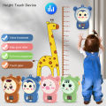 Height Increase Game Voice Broadcast Cute Appearance Baby Touch High Jumping Toy. 