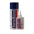SanaBond Magical Power MDF Instant Adhesive Mitre Kit Superglue + Activator, 100ml. 