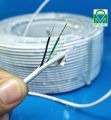 DreamsMart HQ Pair Cable 5/15/30 Feet Cable Copper Wires Telephone Line Extension Cable Circuit Board Soldering, Breadboard Wire DIY Projects DC Motors, Pumps. 