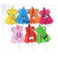 Small Umbrella For Kids Girls And Boys Small Kids Cartoon Umbrella - Multicolor Medium size (Random Shape/Design). 