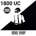PUBG MOBILE 1800 UC QUICK DELIVERY. 
