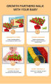 【2022 New】Children's Tole Frog Balance Tree Puta Stacked Leisure Parent-Child Interactive Desktop Toys. 