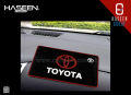 TOYOTA DASH MAT DIAMOND NON-SLIP SERIE STICKY MAT DASHBOARD MAT LOGO MAT PHONE HOLDER MAT SILICON MAT NON-SLIP PAD MAT ANTI SKID MAT MOBILE MAT RUBBER MAT GEL PAD MAT CAR MAT FLOORE MAT TRUNK MAT DIGGI MAT ANTI SKID MAT LARGE SIZE MAT LOGO PRINTED MAT. 