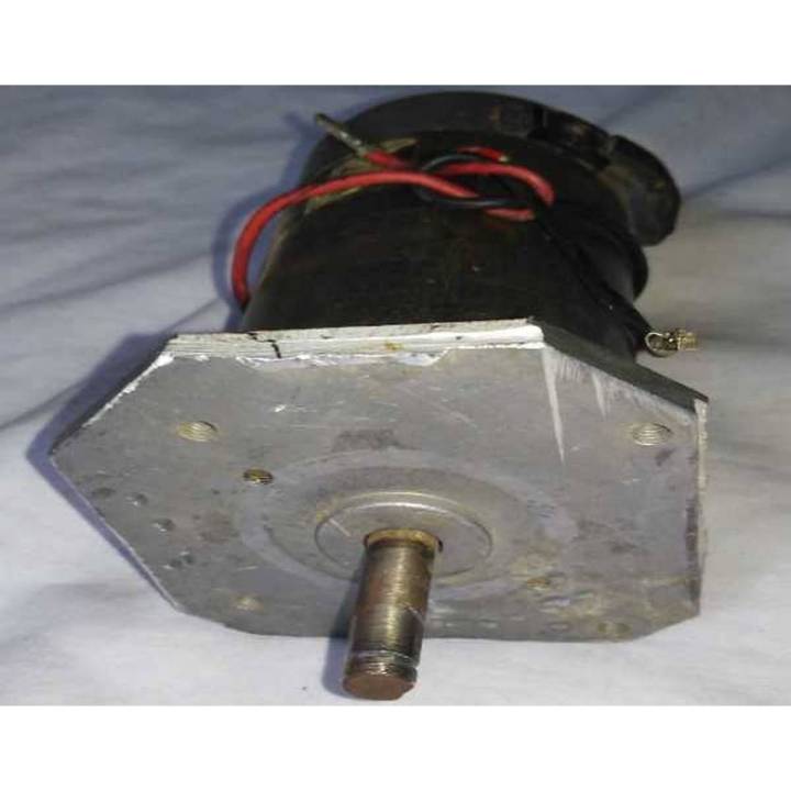 1,5 Kw De Potência De Pequena Velocidade Alta 2800rpm 3 Eléctricos Do Motor Do V