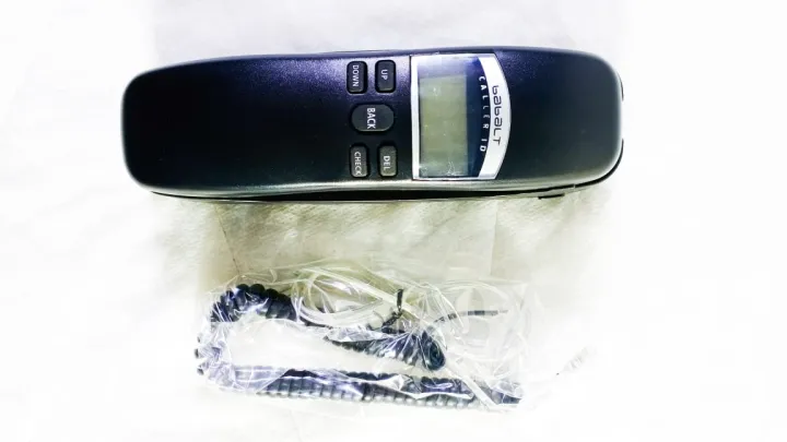 Babalt%20S3A%20Landline%20Phone%20Caller%20ID%20Wall%20Mountable%20Trimline%20Corded%20Landline%20Set%20Telephone%20Set%20PTCL%20CLI%20with%20Caller%20ID%20Luminous%20Indicator%20Calling%20Check%20Telephone%20for%20Hotel%20Home%20Phone%20Small%20Hotel%20Phone%20Hanging%20Phone%20NOTE%20random%20color%20will%20be%20delivered%20-%20Image%204