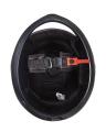 Studds Professional Helmet - Black. 