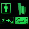 Glow in Dark Self Adhesive Vinyl Sheet for Cut Outdoor Luminous Film For Festival Party Decoration Stickers DIY Mug Car Decal. 