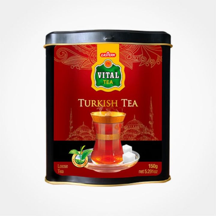 Eastern Turkish Loose Tea 150GM Tin