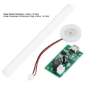 D16mm 113KHz Ultrasonic Mist Maker Atomizing Driver Circuit Board Fogger Transducer Nozzle for Ceramic Humidifier. 