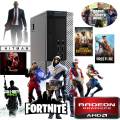OptiPlex 790 Sff Gaming PC Core i5 2nd Gen 8GB RAM 500GB Hard  4GB Graphic Card Call Of Duty GTA 5 & PUBG Games Installed. 