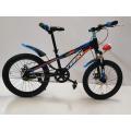 Speed Bicycle 20 inches Alloy RIM Disk Brake System Adjustable Seat Racer & Road Bike - Multicolor. 