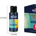 Bluebird Studio Acrylic Paints Set, Acrylic Colors Set of 6 x 100 ml for Students, Kids & Hobby painters, Non Toxic Water Based Quality Acrylic Colors. 