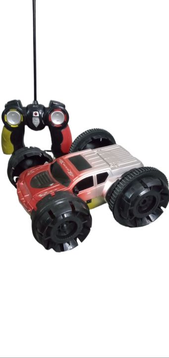 Double-sided Remote control car 360° spin