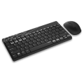 RAPOO 8000M MINI BLUETOOTH WIRELESS COMBO KEYBOARD + MOUSE (With 01 Year Warranty). 
