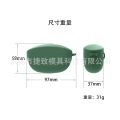 For the new Sony WF-SP800N case Bluetooth wireless headphones silicone case storage bag. 