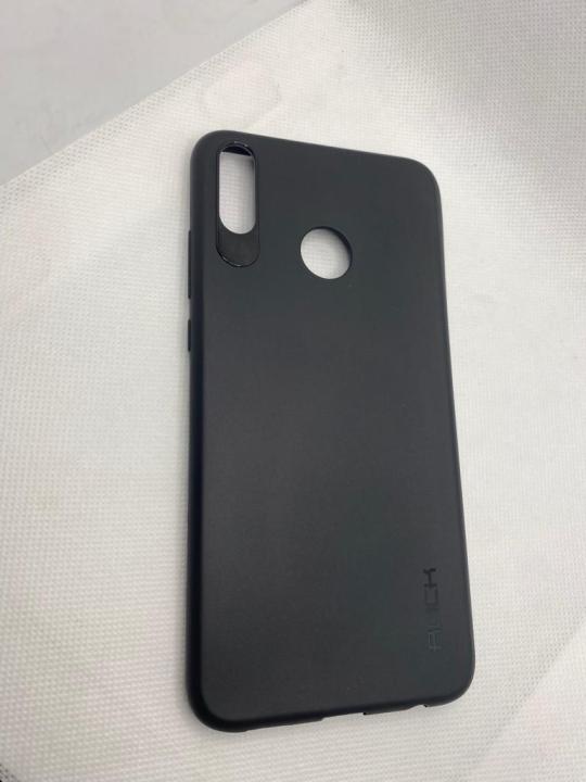 Huawei honor 8x phone case  protective waterproof design back cover case