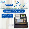 Newwave Cash Register Machine Compatible With Grocery store, Gift Shop ,Restaurant, Hotel, Cafe , Pharmacy, Garments Bill Till Machine Model No: NW-CR-3000A. 