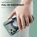 For Infinix Hot 30 Play Back Cover Mechanical Cool Boys Case Multicolor Liquid Silicone Mobile Phone Cover. 