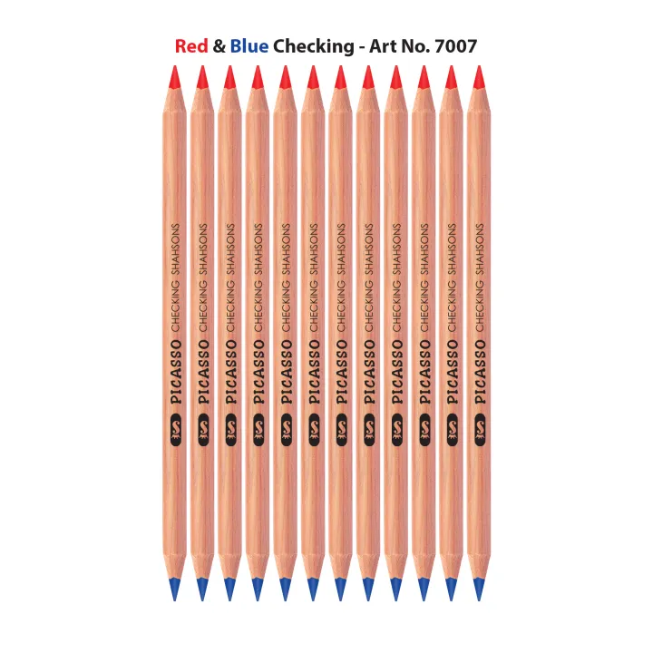 Picasso%20Checking%2012%20Pcs%20High%20Quality%20Colour%20Pencils%20-%20Image%209