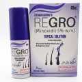 Minoxidil 5% Hair Topical Solution Hairfall Solution Hair Regrowth - Minoxin spray. 
