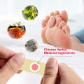 42PCS Foot Corn Removal Plaster Produced By Chinese Traditional Medicine. 
