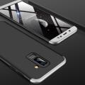 Samsung Galaxy J8 GKK 3 in 1 Case Matte 360 All-Around Protection Slim Hard Back Cover. 