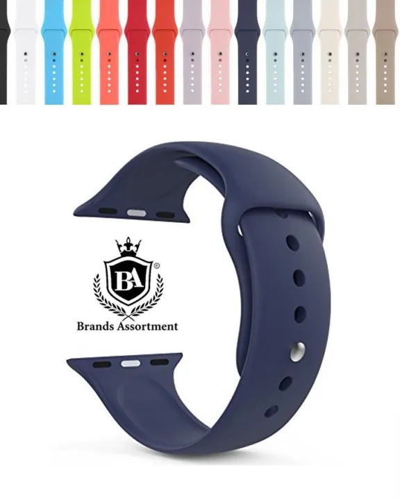 41mm/40mm/38mm%20Silicone%20Strap%20for%20Apple%20Watch%20Series%201%202%203%204%205%206%207%208%20%20SE%20,%20HW12,%20T500,%20T55,%20FK78,%20W26,%20W26+%20-%20Black,%20White,%20Blue,%20Olive%20Green,%20Red,%20Pink%20-%20Image%204