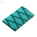 2xRubber Ping Pong Table Tennis Bat Paddle Non-Slip Grip Overgrip Tape Green. 