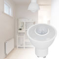 HD GU10 LED Motion Sensor Infrared Human Induction Replacement Bulb Warm GB. 