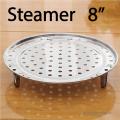 8" 10" 12" inch Steamer Stand Steamer Pot Stainless Steel Steamers Stand and Steamer Rack High Quality. 