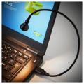 IKEA LED USB Lamp - Black. 