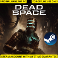 Dead Space Remake Deluxe + Dead Space 2 Original PC Game (Steam). 