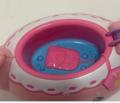High Quality Fisher price Talking musical pink teapot tested for kids high demand. 
