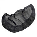 Models BIKES CD 70 / CD 125/ YBR / YBF 150CC/ 200CC Scooty Seat Cover Protective Seat Cover Universal Motorcycle Seat Cover Net Mesh Protector Breathable Cushion Cover Motorbike Scooter Electric Bike. 