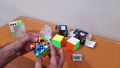 Gear Rubik's Cube magic Cube 3x3 Cube for kids. 