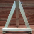 Wooden Easel Stand for Canvas Best for display painting Sizes available in 6,9,12,16 Inches Art# SS-Easel Stand-Variation-St-Art-001. 