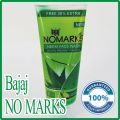 BAJAJ NO MARKS NO 1 ANTI MARKS BRANDS BAJAJ NOMARKS FACEWASH DRY SKIN FACE WASH FOR BOYS MEN GIRLS AND WOMEN CREAM 60G  Bajaj Nomarks Ayurvedic Antimarks Facewash for Oily Skin helps clean excess oil, dirt and grime It also unclogs pores. 